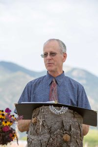 taos wedding minister