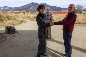 elopement package in Taos