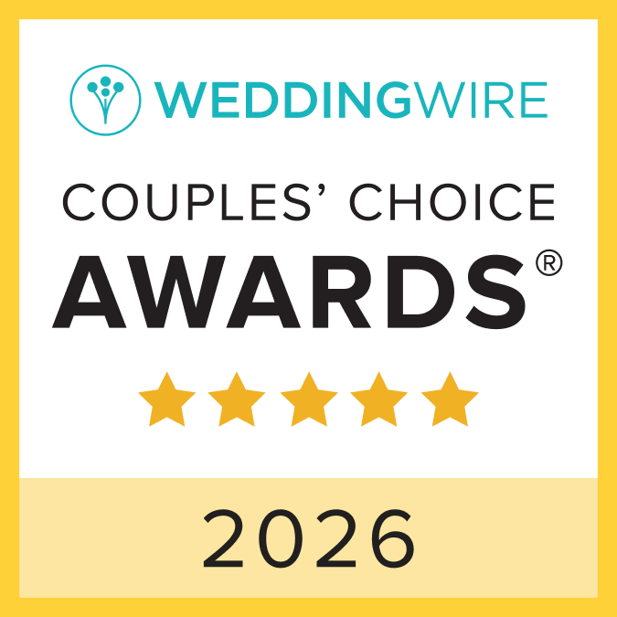 Embracing Ceremony has 5 star reviews on Wedding Wire from 2026