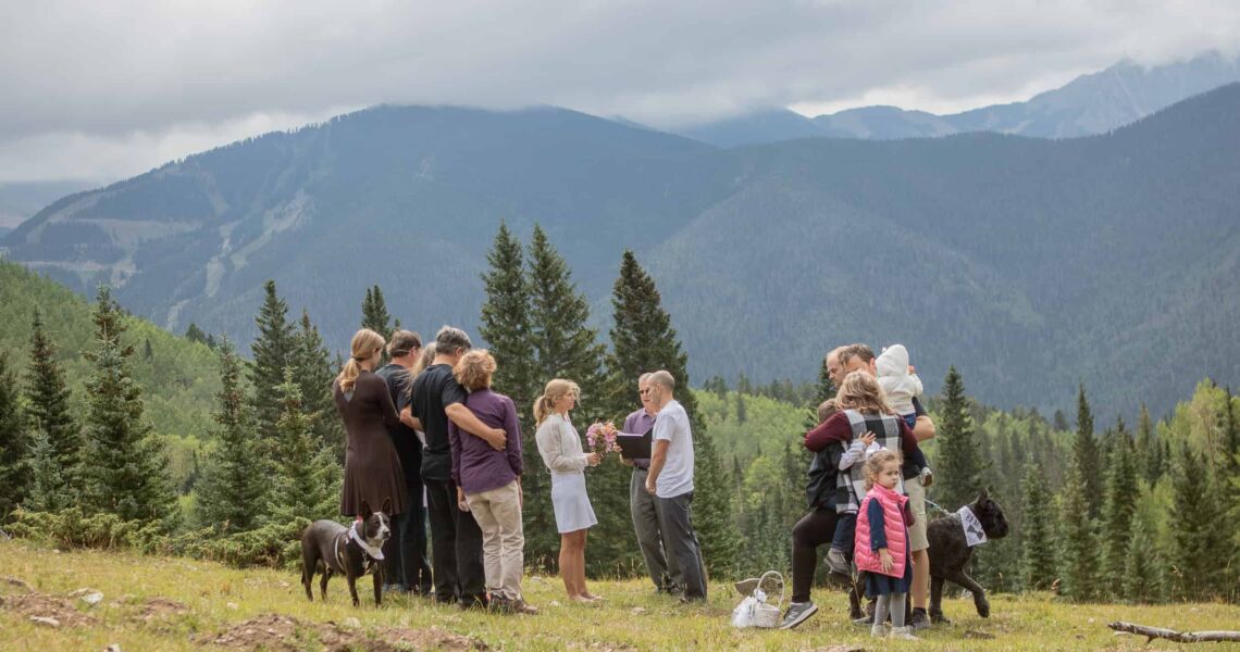 adventure elopement package taos, new mexico