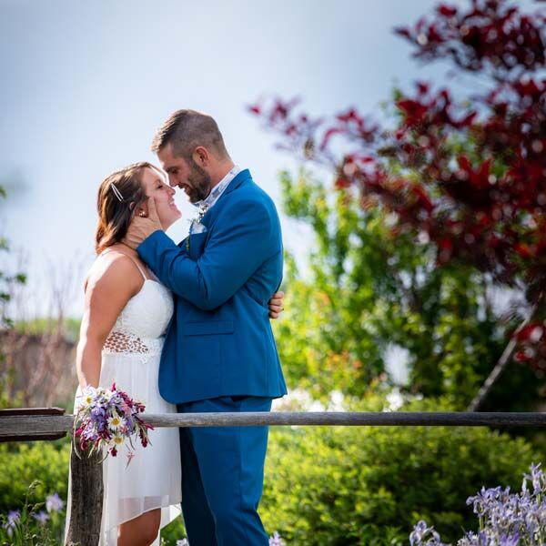 taos elopement package with professional photography