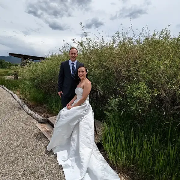 SpiriTaos Gardens wedding venue provides myriad photo opportunities