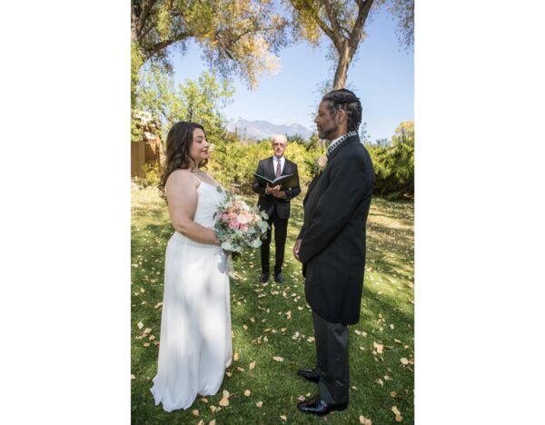 Elope at Hacienda del Sol with officiant Dan Jones