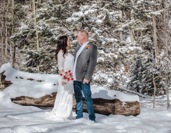 The Taos Ski Valley has lots of great locations, especially in winter