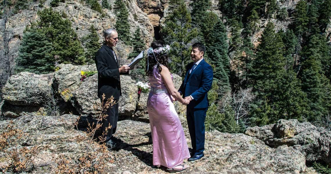 adventure elopement in taos, new mexico